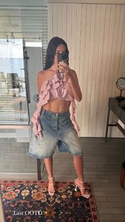 Nabilla Benattia feet photo thumbnail