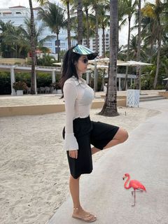 Nabilla Benattia feet photo 9