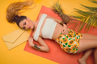 Nada Musa feet photo 2