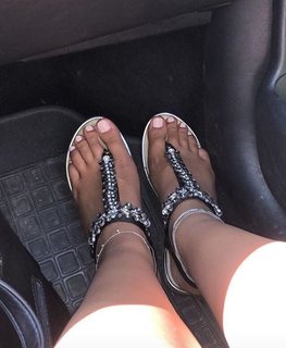 Nada Musa feet photo 1