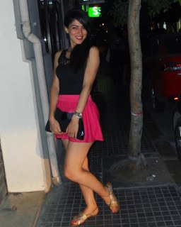 Nada Musa feet photo 17