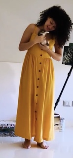 Nada Musa feet photo 14