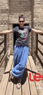 Nada Musa feet photo 4