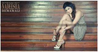 Nadeesha Hemamali feet photo 18