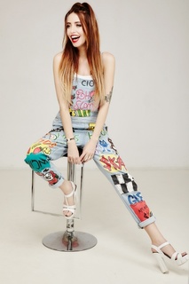 Nadezhda Dorofeeva feet photo thumbnail