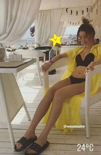 Nadezhda Dorofeeva feet photo thumbnail