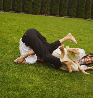 Nadezhda Dorofeeva feet photo thumbnail