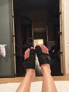 Nadezhda Dorofeeva feet photo thumbnail