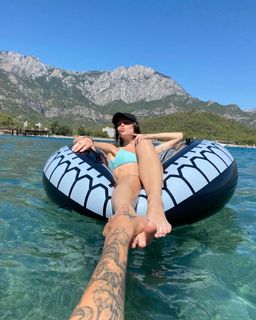 Nadezhda Dorofeeva feet photo thumbnail