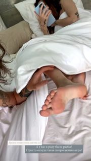 Nadezhda Dorofeeva feet photo thumbnail