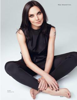 Nadezhda Ruchka feet photo 20