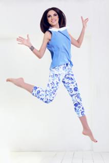 Nadezhda Ruchka feet photo 10