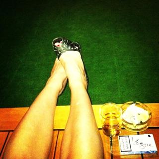 Nadezhda Ruchka feet photo 8
