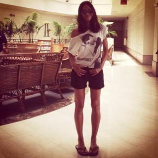 Nadezhda Ruchka feet photo 19