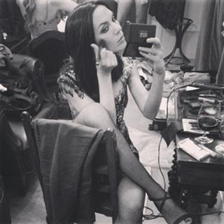 Nadezhda Ruchka feet photo 1