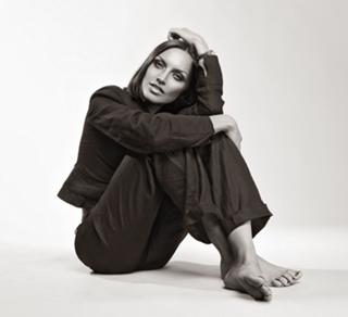 Nadezhda Ruchka feet photo 3