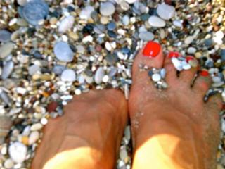 Nadezhda Ruchka feet photo 7