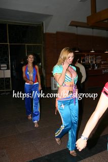 Nadezhda Ruchka feet photo 6