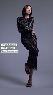 Nadezhda Ruchka feet photo 4