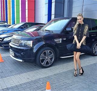 Nadezhda Sysoeva feet photo 12