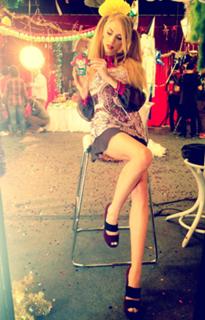 Nadezhda Sysoeva feet photo 3