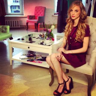 Nadezhda Sysoeva feet photo 2