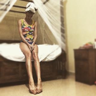 Nadezhda Sysoeva feet photo 5