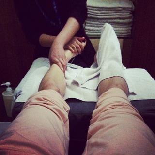 Nadezhda Sysoeva feet photo 4