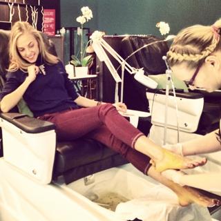 Nadezhda Sysoeva feet photo 13