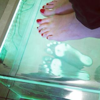 Nadezhda Sysoeva feet photo 11
