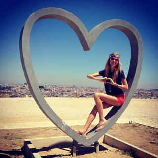 Nadezhda Sysoeva feet photo 8