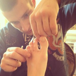 Nadezhda Sysoeva feet photo 3