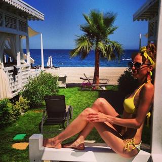 Nadezhda Sysoeva feet photo 16