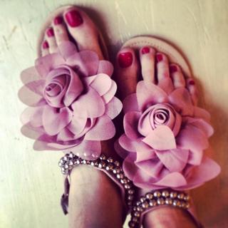 Nadezhda Sysoeva feet photo 13