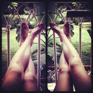 Nadezhda Sysoeva feet photo 4