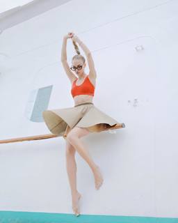 Nadezhda Sysoeva feet photo 17