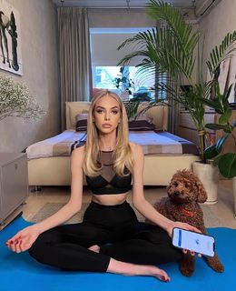 Nadezhda Sysoeva feet photo 7