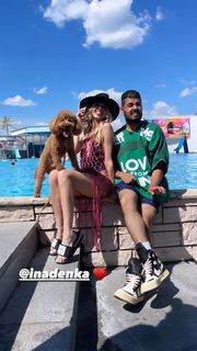 Nadezhda Sysoeva feet photo 12