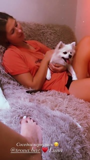 Nadezhda Sysoeva feet photo 6