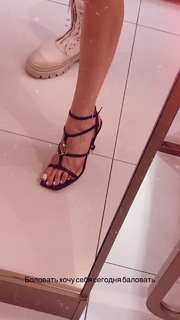 Nadezhda Sysoeva feet photo 19