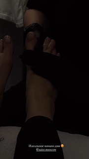 Nadezhda Sysoeva feet photo 1