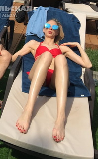 Nadezhda Sysoeva feet photo 11
