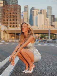 Nadezhda Sysoeva feet photo 4