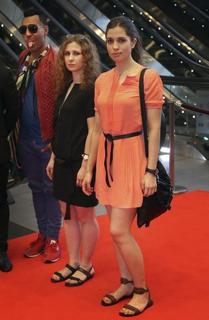 Nadezhda Tolokonnikova feet photo 3