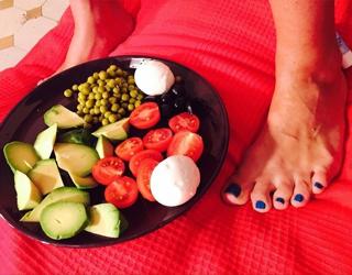 Nadezhda Tolokonnikova feet photo 5