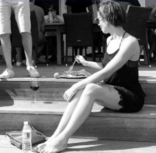 Nadezhda Tolokonnikova feet photo 4