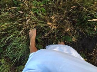 Nadezhda Tolokonnikova feet photo 1