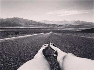 Nadezhda Tolokonnikova feet photo 20