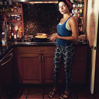 Nadezhda Tolokonnikova feet photo 18