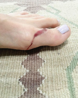 Nadezhda Tolokonnikova feet photo 10
